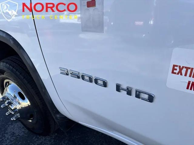 2020 Chevrolet Silverado 3500HD Work Truck
