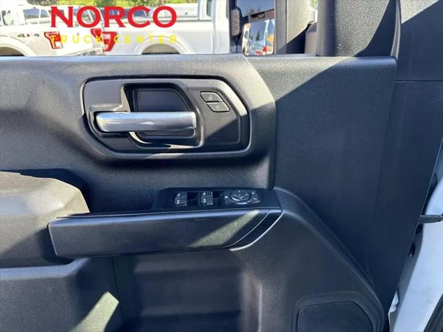 2020 Chevrolet Silverado 3500HD Work Truck