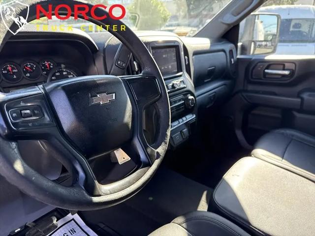 2020 Chevrolet Silverado 3500HD Work Truck