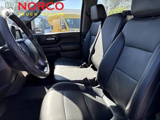 2020 Chevrolet Silverado 3500HD Work Truck