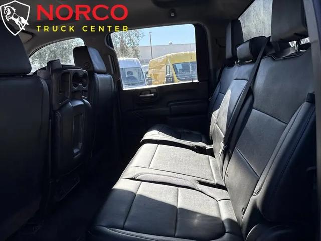 2020 Chevrolet Silverado 3500HD Work Truck