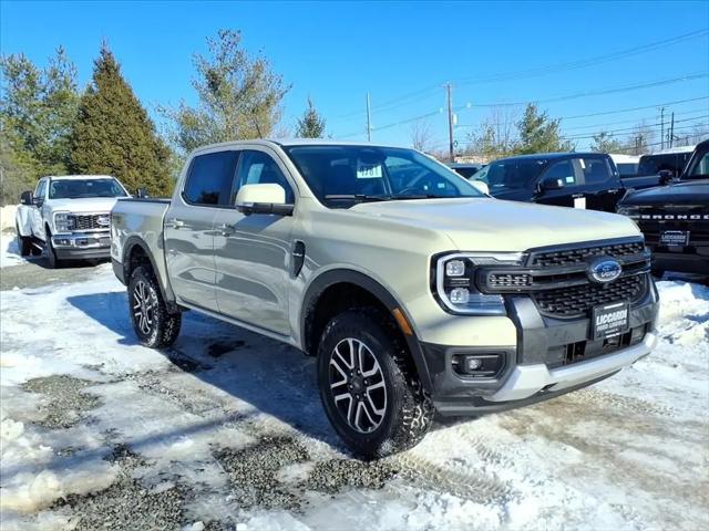 2025 Ford Ranger LARIAT for sale in Watchung, NJ