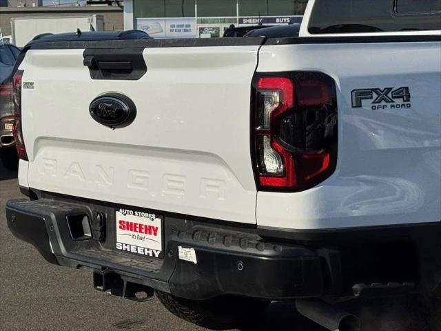 2025 Ford Ranger LARIAT