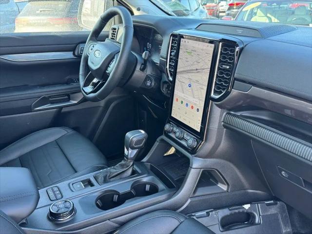2025 Ford Ranger LARIAT