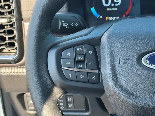 2025 Ford Ranger LARIAT