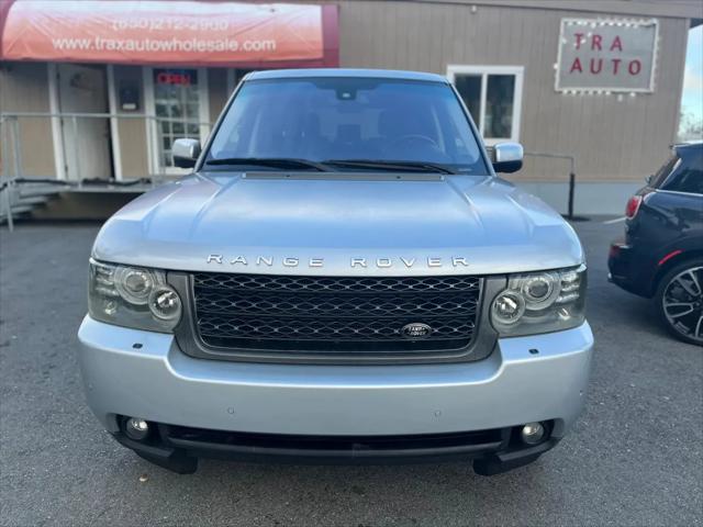 2011 Land Rover Range Rover HSE
