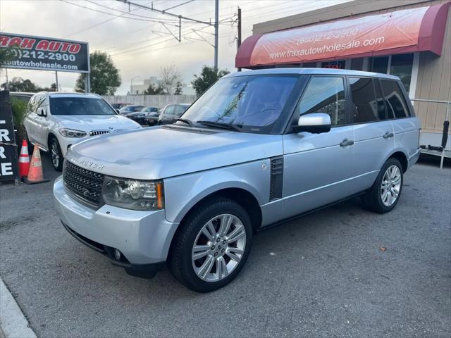 2011 Land Rover Range Rover HSE