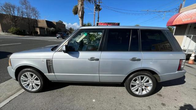 2011 Land Rover Range Rover HSE