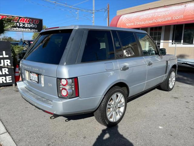 2011 Land Rover Range Rover HSE
