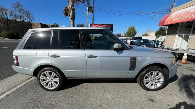 2011 Land Rover Range Rover HSE