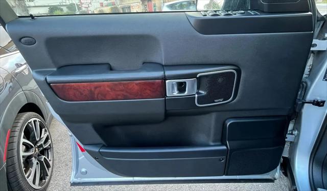 2011 Land Rover Range Rover HSE