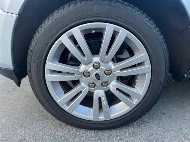 2011 Land Rover Range Rover HSE