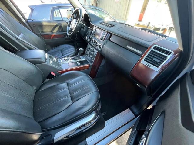 2011 Land Rover Range Rover HSE