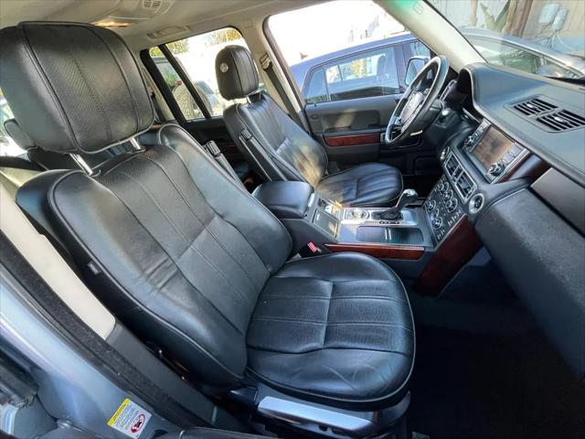 2011 Land Rover Range Rover HSE