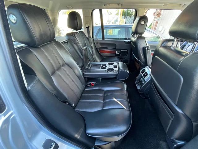 2011 Land Rover Range Rover HSE