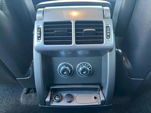 2011 Land Rover Range Rover HSE