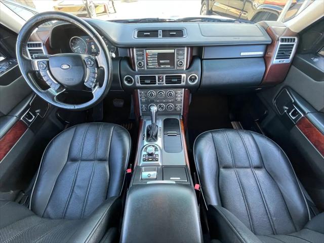 2011 Land Rover Range Rover HSE