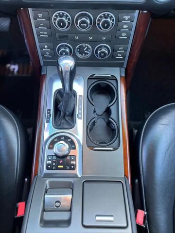 2011 Land Rover Range Rover HSE
