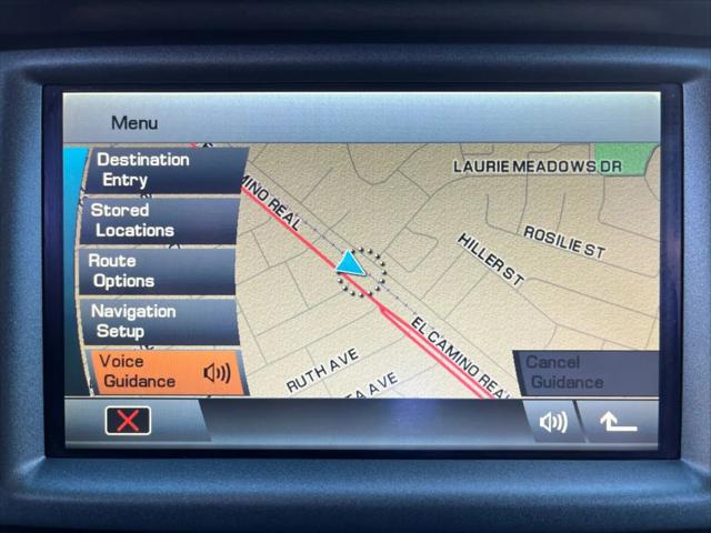 2011 Land Rover Range Rover HSE