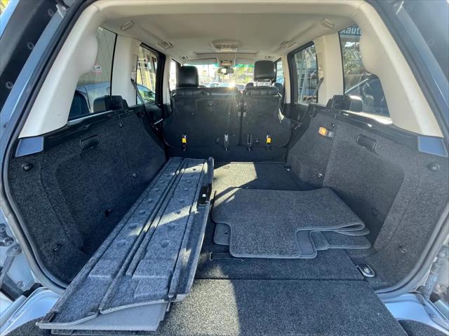 2011 Land Rover Range Rover HSE