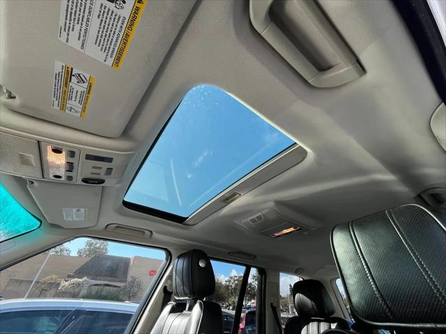 2011 Land Rover Range Rover HSE