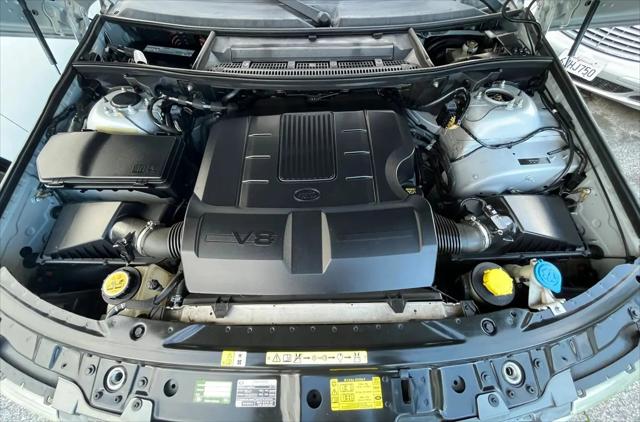 2011 Land Rover Range Rover HSE