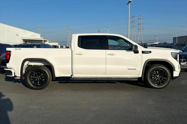 2026 GMC Sierra 1500 Crew Cab, Standard Bed, Elevation, 4WD