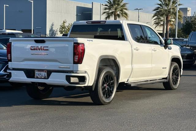 2026 GMC Sierra 1500 Crew Cab, Standard Bed, Elevation, 4WD