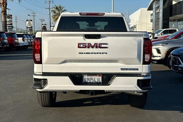 2026 GMC Sierra 1500 Crew Cab, Standard Bed, Elevation, 4WD