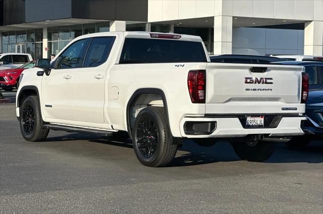 2026 GMC Sierra 1500 Crew Cab, Standard Bed, Elevation, 4WD