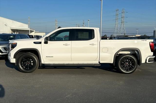 2026 GMC Sierra 1500 Crew Cab, Standard Bed, Elevation, 4WD