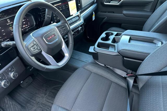 2026 GMC Sierra 1500 Crew Cab, Standard Bed, Elevation, 4WD