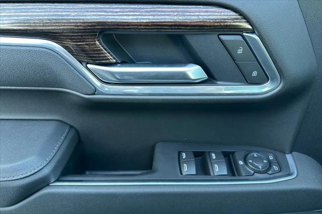 2026 GMC Sierra 1500 Crew Cab, Standard Bed, Elevation, 4WD