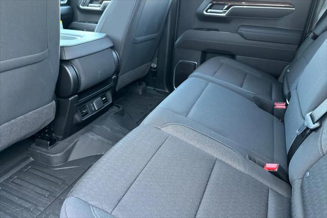 2026 GMC Sierra 1500 Crew Cab, Standard Bed, Elevation, 4WD