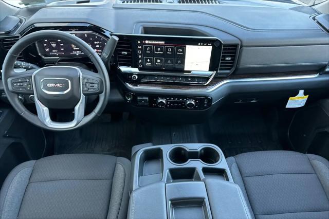 2026 GMC Sierra 1500 Crew Cab, Standard Bed, Elevation, 4WD
