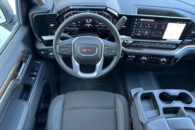 2026 GMC Sierra 1500 Crew Cab, Standard Bed, Elevation, 4WD