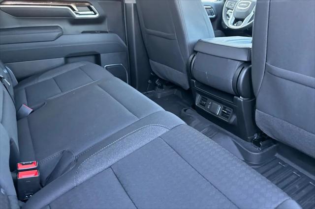 2026 GMC Sierra 1500 Crew Cab, Standard Bed, Elevation, 4WD