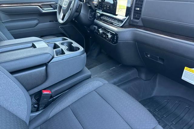 2026 GMC Sierra 1500 Crew Cab, Standard Bed, Elevation, 4WD