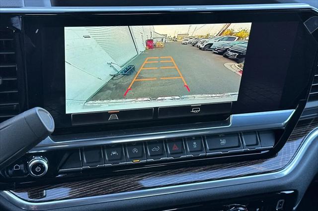 2026 GMC Sierra 1500 Crew Cab, Standard Bed, Elevation, 4WD