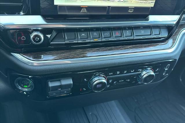 2026 GMC Sierra 1500 Crew Cab, Standard Bed, Elevation, 4WD