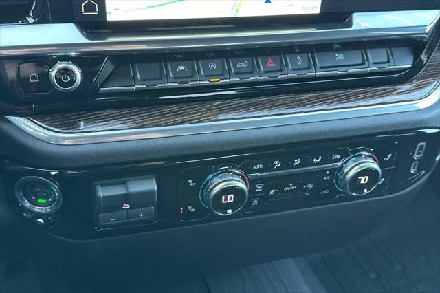 2026 GMC Sierra 1500 Crew Cab, Standard Bed, Elevation, 4WD