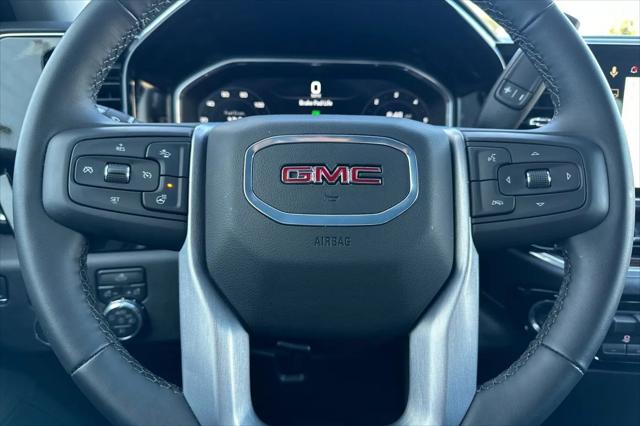 2026 GMC Sierra 1500 Crew Cab, Standard Bed, Elevation, 4WD