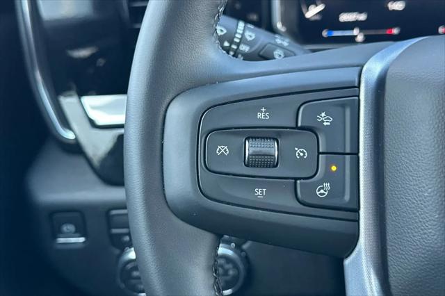 2026 GMC Sierra 1500 Crew Cab, Standard Bed, Elevation, 4WD