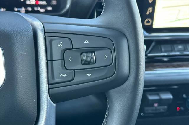2026 GMC Sierra 1500 Crew Cab, Standard Bed, Elevation, 4WD
