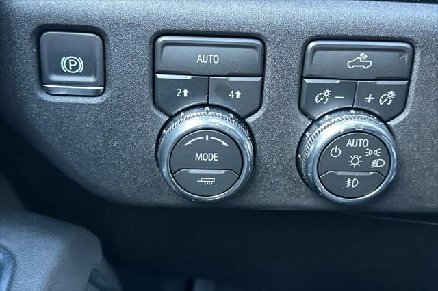 2026 GMC Sierra 1500 Crew Cab, Standard Bed, Elevation, 4WD