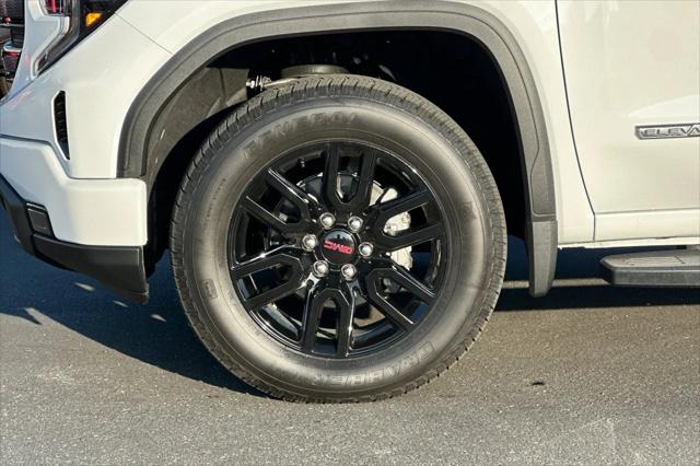2026 GMC Sierra 1500 Crew Cab, Standard Bed, Elevation, 4WD