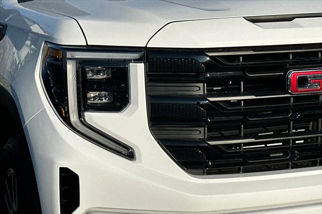 2026 GMC Sierra 1500 Crew Cab, Standard Bed, Elevation, 4WD