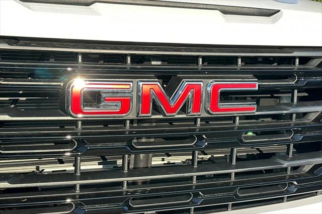 2026 GMC Sierra 1500 Crew Cab, Standard Bed, Elevation, 4WD