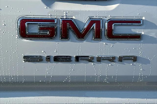2026 GMC Sierra 1500 Crew Cab, Standard Bed, Elevation, 4WD