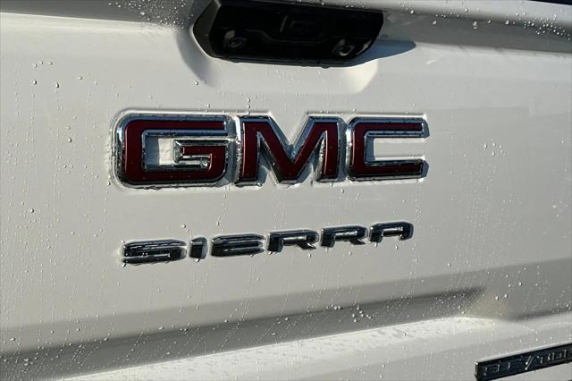 2026 GMC Sierra 1500 Crew Cab, Standard Bed, Elevation, 4WD
